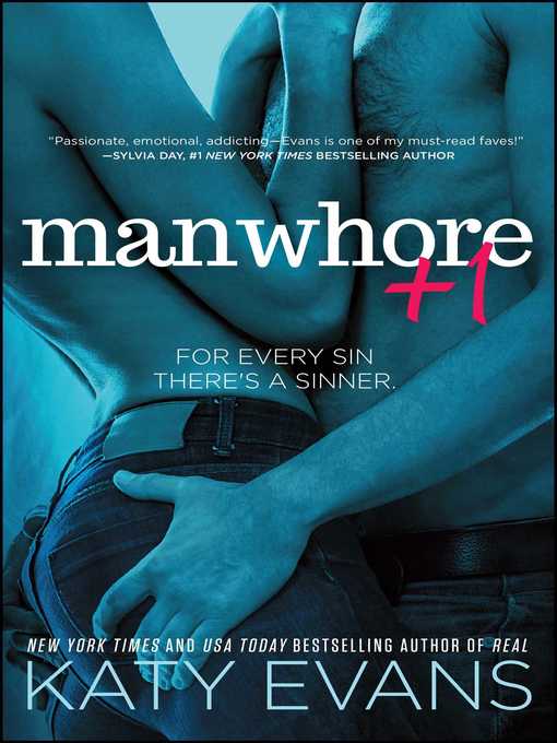 Title details for Manwhore +1 by Katy Evans - Available